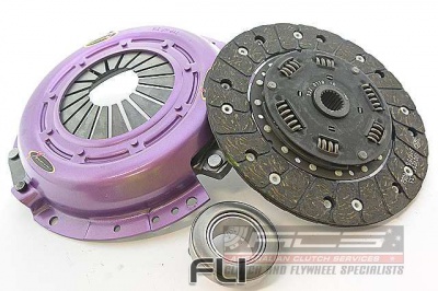 Xtreme Performance - Heavy Duty Organic Clutch Kit
