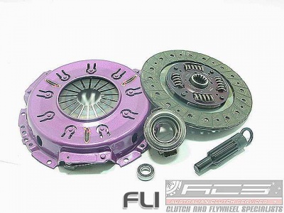 Xtreme Performance - Heavy Duty Organic Clutch Kit