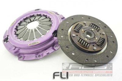 Xtreme Performance - Heavy Duty Organic Clutch Kit