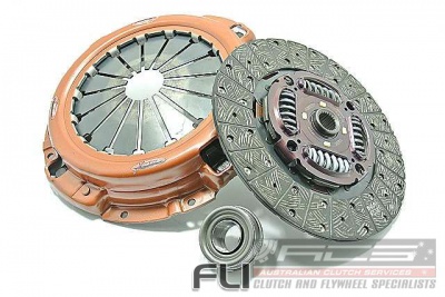 Xtreme Performance - Heavy Duty Organic Clutch Kit