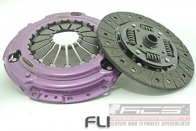 Xtreme Performance - Heavy Duty Organic Clutch Kit