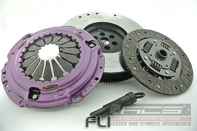 Xtreme Performance - Heavy Duty Organic Clutch Kit