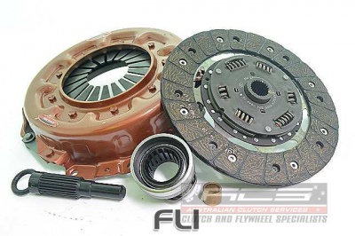 Xtreme Performance - Heavy Duty Organic Clutch Kit