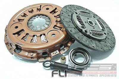 Xtreme Performance - Heavy Duty Organic Clutch Kit