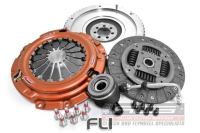 Xtreme Performance - Heavy Duty Organic Clutch Kit