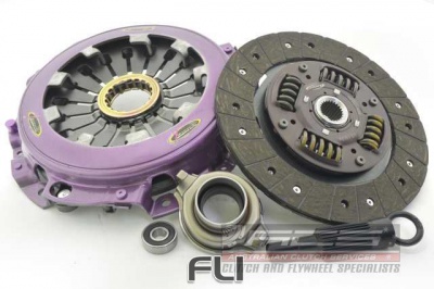 Xtreme Performance - Heavy Duty Organic Clutch Kit