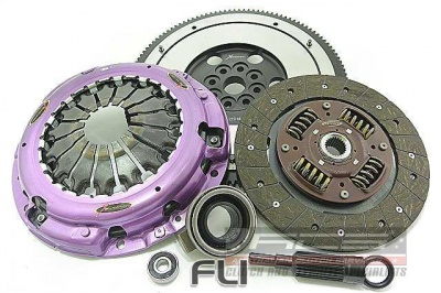 Xtreme Performance - Heavy Duty Organic Clutch Kit