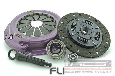 Xtreme Performance - Heavy Duty Organic Clutch Kit