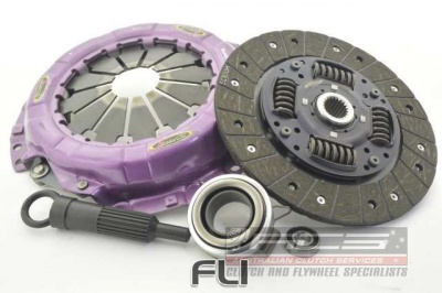 Xtreme Performance - Heavy Duty Organic Clutch Kit