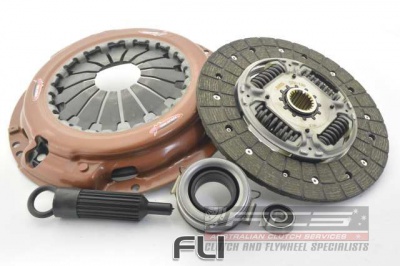Xtreme Performance - Heavy Duty Organic Clutch Kit