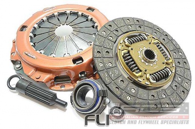 Xtreme Performance - Heavy Duty Organic Clutch Kit
