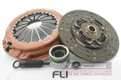 Xtreme Performance - Heavy Duty Organic Clutch Kit