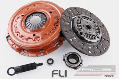 Xtreme Performance - Heavy Duty Organic Clutch Kit