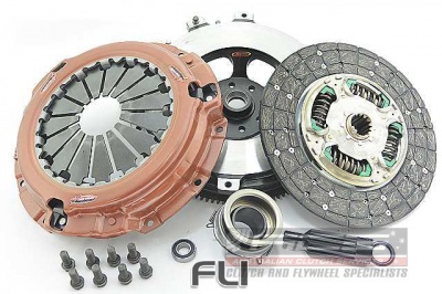 Xtreme Performance - Heavy Duty Organic Clutch Kit