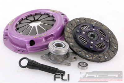 Xtreme Performance - Heavy Duty Organic Clutch Kit