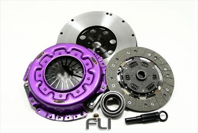Xtreme Performance - Heavy Duty Organic Clutch Kit Incl Flywheel