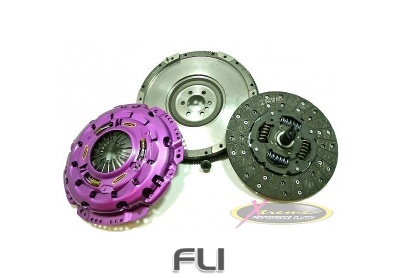 Xtreme Performance - Heavy Duty Organic Clutch Kit Incl Flywheel