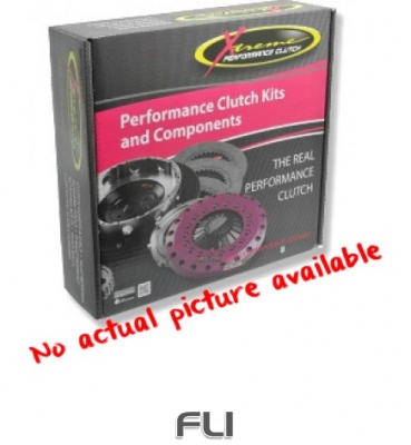 Xtreme Performance - Heavy Duty Sprung Ceramic Clutch Kit