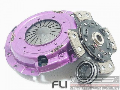 Xtreme Performance - Heavy Duty Sprung Ceramic Clutch Kit