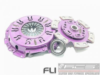 Xtreme Performance - Heavy Duty Sprung Ceramic Clutch Kit