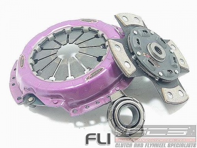 Xtreme Performance - Heavy Duty Sprung Ceramic Clutch Kit