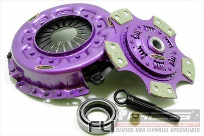 Xtreme Performance - Heavy Duty Sprung Ceramic Clutch Kit