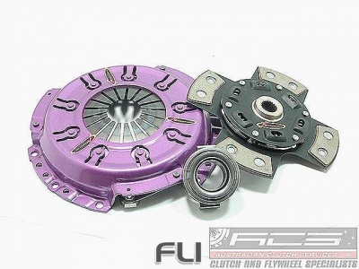 Xtreme Performance - Heavy Duty Sprung Ceramic Clutch Kit