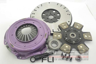Xtreme Performance - Heavy Duty Sprung Ceramic Clutch Kit