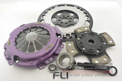 Xtreme Performance - Heavy Duty Sprung Ceramic Clutch Kit