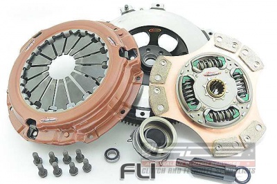 Xtreme Performance - Heavy Duty Sprung Ceramic Clutch Kit
