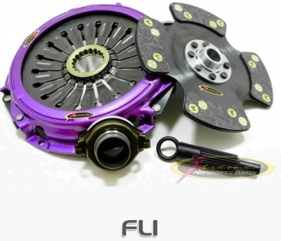Xtreme Performance - Race Carbon Blade Clutch Kit