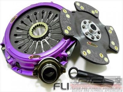 Xtreme Performance - Race Carbon Blade Clutch Kit