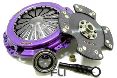 Xtreme Performance - Race Carbon Blade Clutch Kit