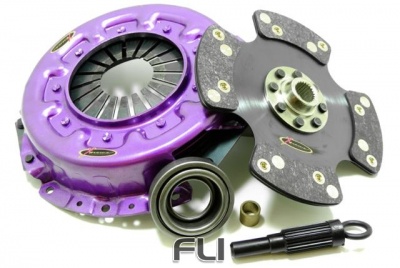 Xtreme Performance - Race Carbon Blade Clutch Kit