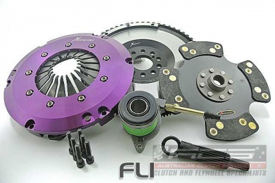 Xtreme Performance - Race Carbon Blade Clutch Kit