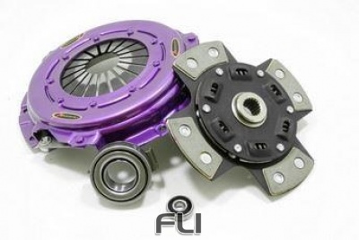 Xtreme Performance - Race Sprung Ceramic Clutch Kit
