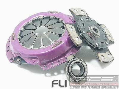 Xtreme Performance - Race Sprung Ceramic Clutch Kit