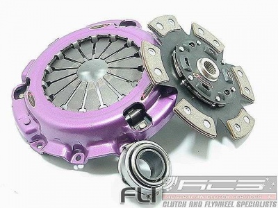 Xtreme Performance - Race Sprung Ceramic Clutch Kit