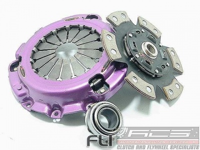 Xtreme Performance - Race Sprung Ceramic Clutch Kit