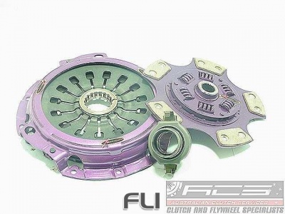 Xtreme Performance - Race Sprung Ceramic Clutch Kit