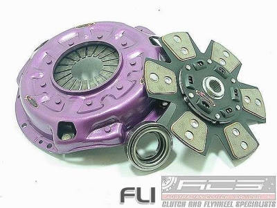 Xtreme Performance - Race Sprung Ceramic Clutch Kit