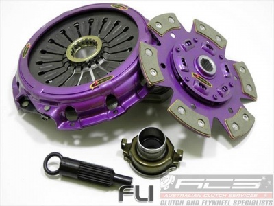 Xtreme Performance - Race Sprung Ceramic Clutch Kit