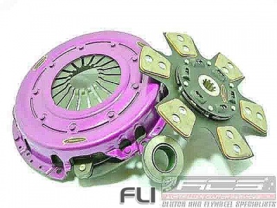 Xtreme Performance - Race Sprung Ceramic Clutch Kit