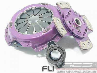 Xtreme Performance - Race Sprung Ceramic Clutch Kit