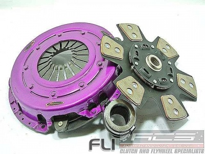 Xtreme Performance - Race Sprung Ceramic Clutch Kit