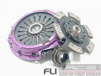 Xtreme Performance - Race Sprung Ceramic Clutch Kit