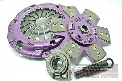 Xtreme Performance - Race Sprung Ceramic Clutch Kit