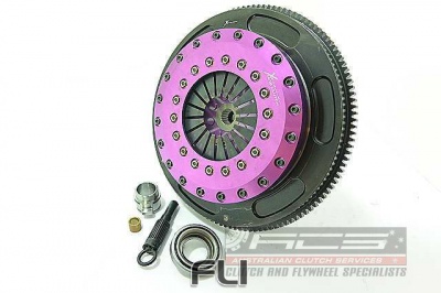 Xtreme Performance - Rigid Ceramic Single Plate Clutch Kit