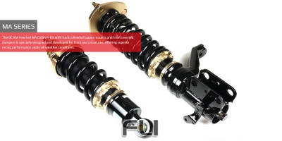 ZG-06-MA BC Racing - S60/S70/C70/C70 00-09 FWD 12K